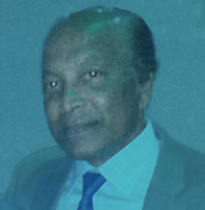Bob Persaud (Father)