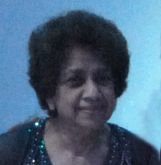 Fardia Persaud (Mother)