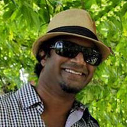 Ravi Persaud (Brother)